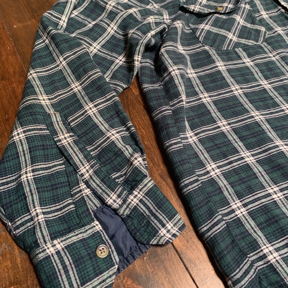 Flannel button up ❤️✨ - Picture 3 of 4